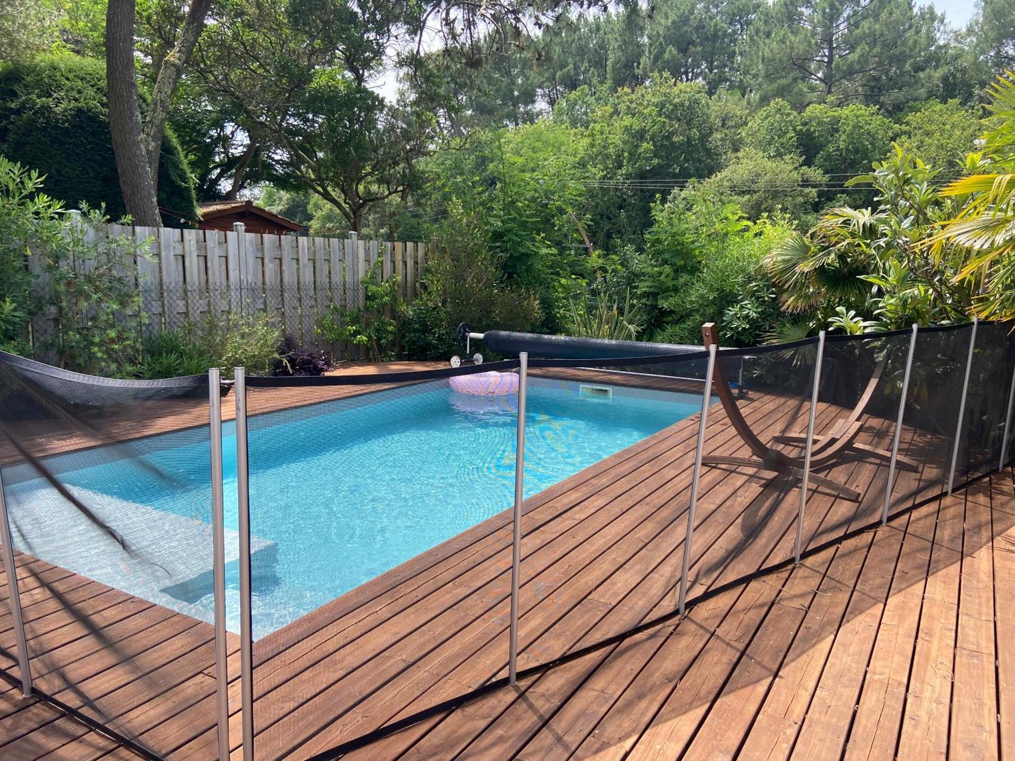 12 Pers Avec Piscine Chauffee 1 Mai Au 30 Sept Villa Arcachón